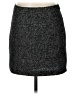 Gap Tweed Gray Formal Skirt Size 4 - photo 1