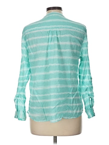 Carve Designs Long Sleeve Blouse (view 2)