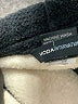 Moda International 100% Polyester Ivory Zip Up Hoodie Size M - photo 6