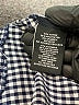 PREMISE Houndstooth Gray Casual Pants Size M - photo 5