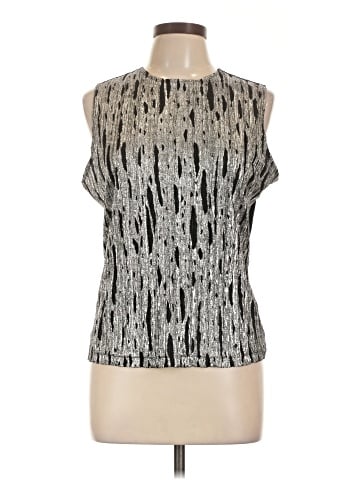 Suzie In The City Sleeveless T-Shirt (view 1)