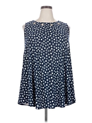 J.t.b. Sleeveless Blouse (view 1)