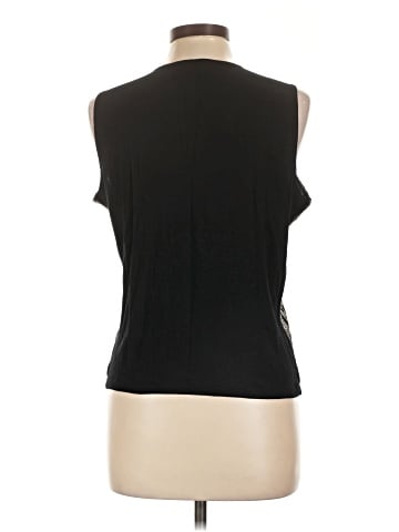 Suzie In The City Sleeveless T-Shirt (view 2)