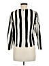 A.L.C. 100% Silk Ivory Long Sleeve Silk Top Size M - photo 2