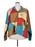 Koret Color Block Brown Jacket Size 32W - photo 1