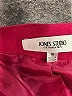 Jones Studio 100% Polyester Pink Blazer Size 16 - photo 6