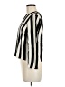 A.L.C. 100% Silk Ivory Long Sleeve Silk Top Size M - photo 5