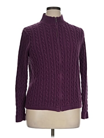 L.L.Bean Turtleneck Sweater (view 1)