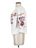Free People White 3/4 Sleeve Blouse Size S - photo 5