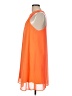 GB 100% Polyester Color Block Orange Casual Dress Size L - photo 5