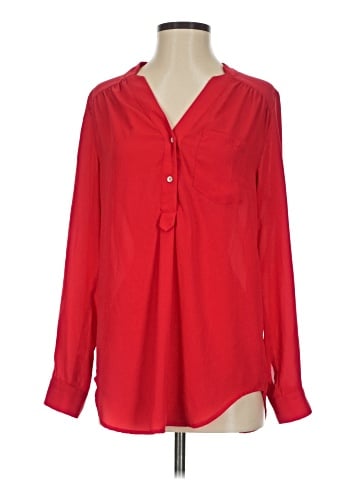 Fervour Long Sleeve Blouse (view 1)