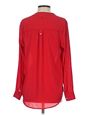 Fervour Long Sleeve Blouse (view 2)