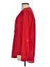 Fervour Red Long Sleeve Blouse Size S - photo 5