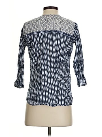 Oliphant 3/4 Sleeve Blouse (view 2)