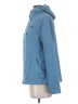 The North Face 100% Polyester Blue Jacket Size S - photo 5