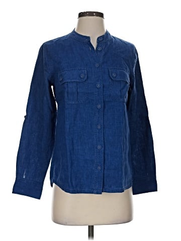 Boden Long Sleeve Button-Down Shirt (view 1)