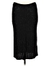 Grace Elements 100% Nylon Black Formal Skirt Size L - photo 2