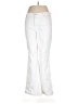 Gloria Vanderbilt White Casual Pants Size 14 - photo 1
