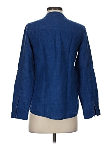 Boden Long Sleeve Button-Down Shirt (view 2)