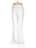 Gloria Vanderbilt White Casual Pants Size 14 - photo 2