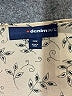 Denim 24/7 100% Polyester Tan Sleeveless Blouse Size 24W - photo 7