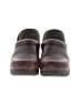 Dansko 100% Leather Burgundy Mule/Clog Size EU 39 - photo 2