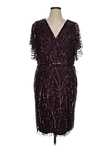 Adrianna Papell Cocktail Dress (view 1)