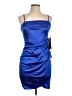 Emerald Sundae Blue Cocktail Dress Size L - photo 1