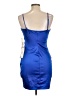 Emerald Sundae Blue Cocktail Dress Size L - photo 2