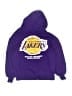 NBA Purple Pullover Hoodie Size 11 - 12 - photo 2