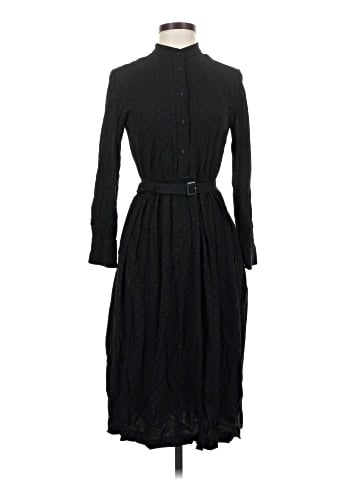 Ines de la Fressange for Uniqlo Casual Dress (view 1)
