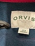 Orvis Plaid Purple Fleece Size M - photo 6