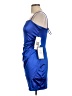 Emerald Sundae Blue Cocktail Dress Size L - photo 5