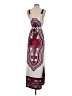 Papillon Print Ivory Casual Dress Size S - photo 2