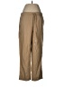 J.Crew Solid Tan Casual Pants Size M - photo 1