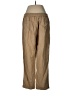 J.Crew Solid Tan Casual Pants Size M - photo 2
