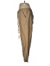 J.Crew Solid Tan Casual Pants Size M - photo 5