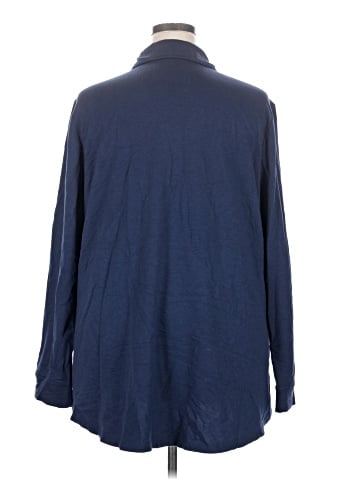 Cuddl Duds Cardigan (view 2)