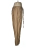 J.Crew Solid Tan Casual Pants Size M - photo 4