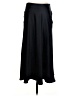 Bar III Solid Black Formal Skirt Size 2 - photo 1