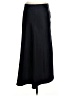 Bar III Solid Black Formal Skirt Size 2 - photo 2