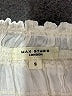 Max Studio Ivory 3/4 Sleeve Blouse Size S - photo 7