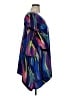 PREMISE Blue 3/4 Sleeve Blouse Size 1X - photo 4