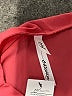 NY Collection 100% Polyester Pink 3/4 Sleeve Blouse Size L - photo 7