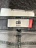 CAbi Gray Jeans Size 6 - photo 4