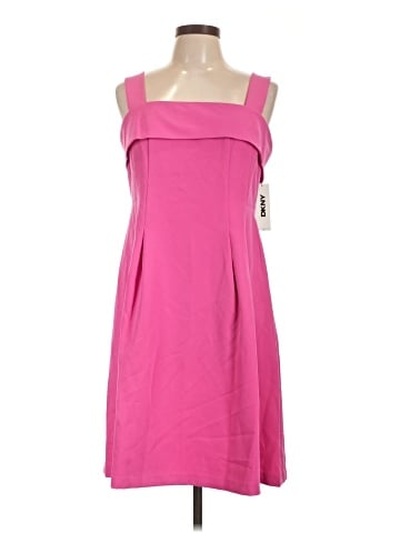 DKNY Casual Dress (view 1)