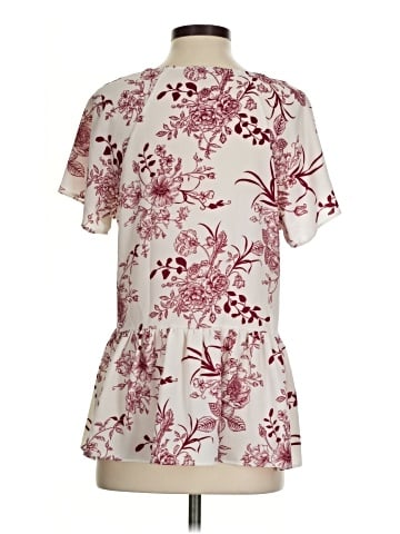 Everleigh Short Sleeve Blouse (view 2)