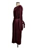 Lands' End Burgundy Cocktail Dress Size S - photo 5