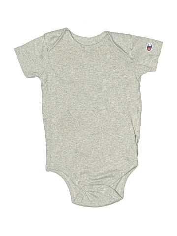 Champion Short Sleeve Onesie (view 1)