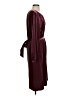 Lands' End Burgundy Cocktail Dress Size S - photo 4